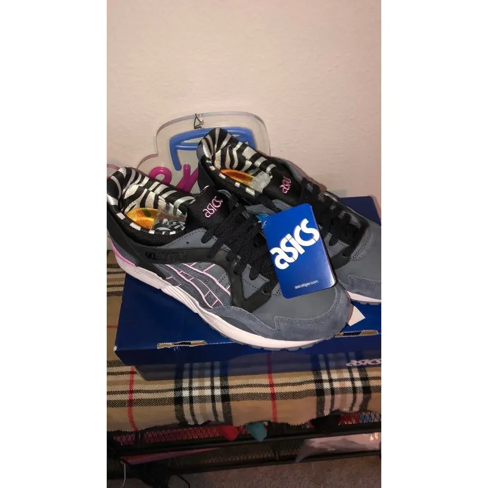 ASICS Gel-Lyte V X Extra Butter "Karaoke" - Picture 2 of 5